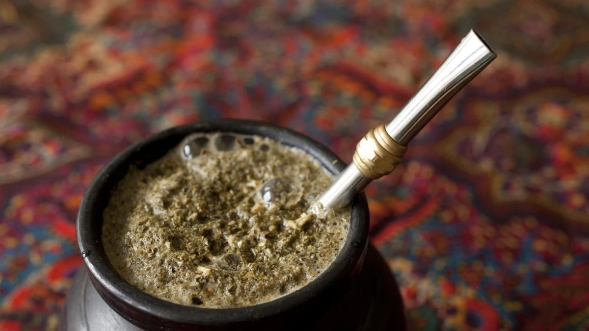 mate bar 30 yerbas