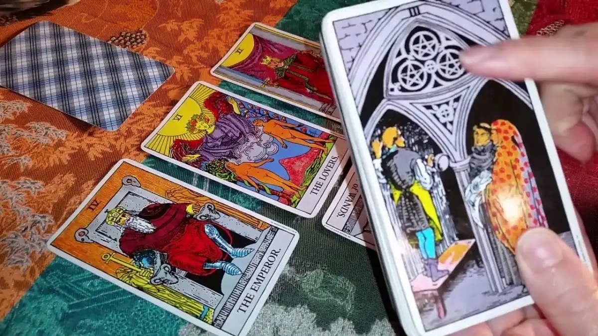 Tarot y malas noticias: cómo interpretar una lectura negativa