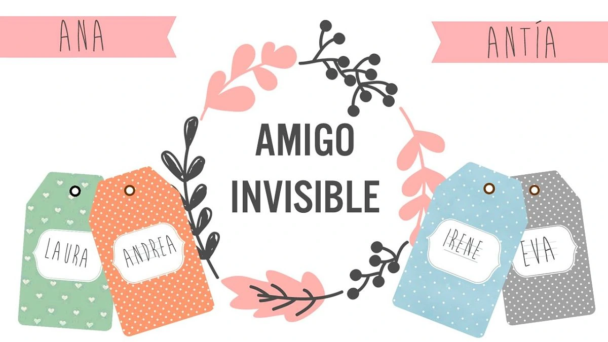 amigo invisible