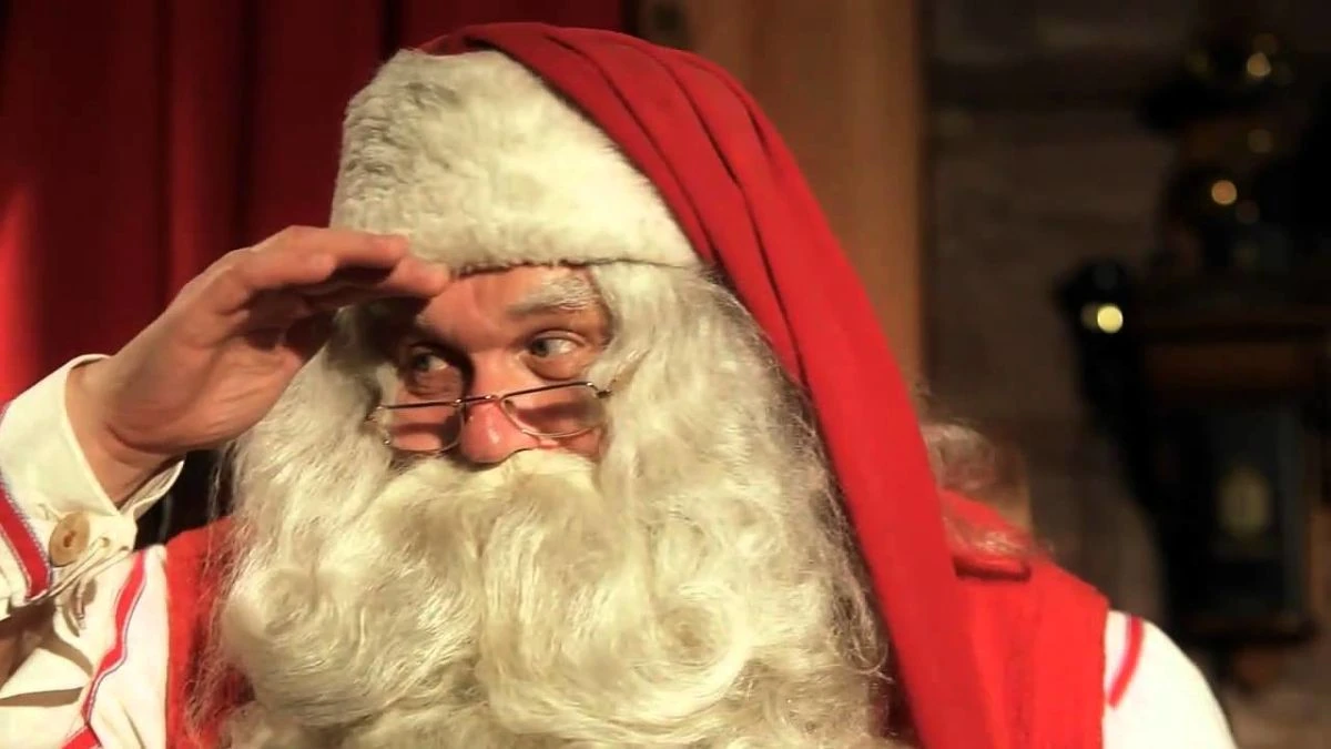 la verdadera historia de papa noel