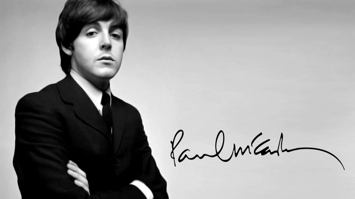 disco navideño Mc Cartney
