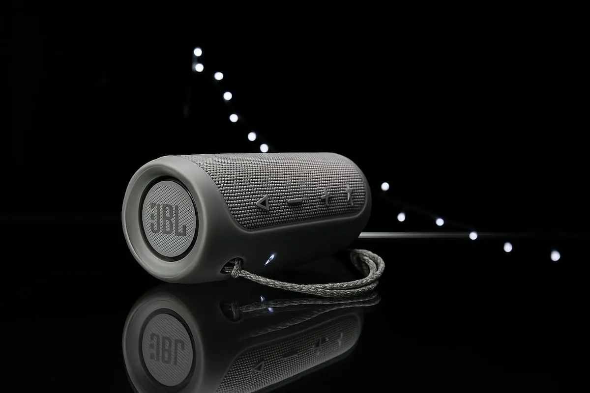 Altavoz o parlante JBL de última generación