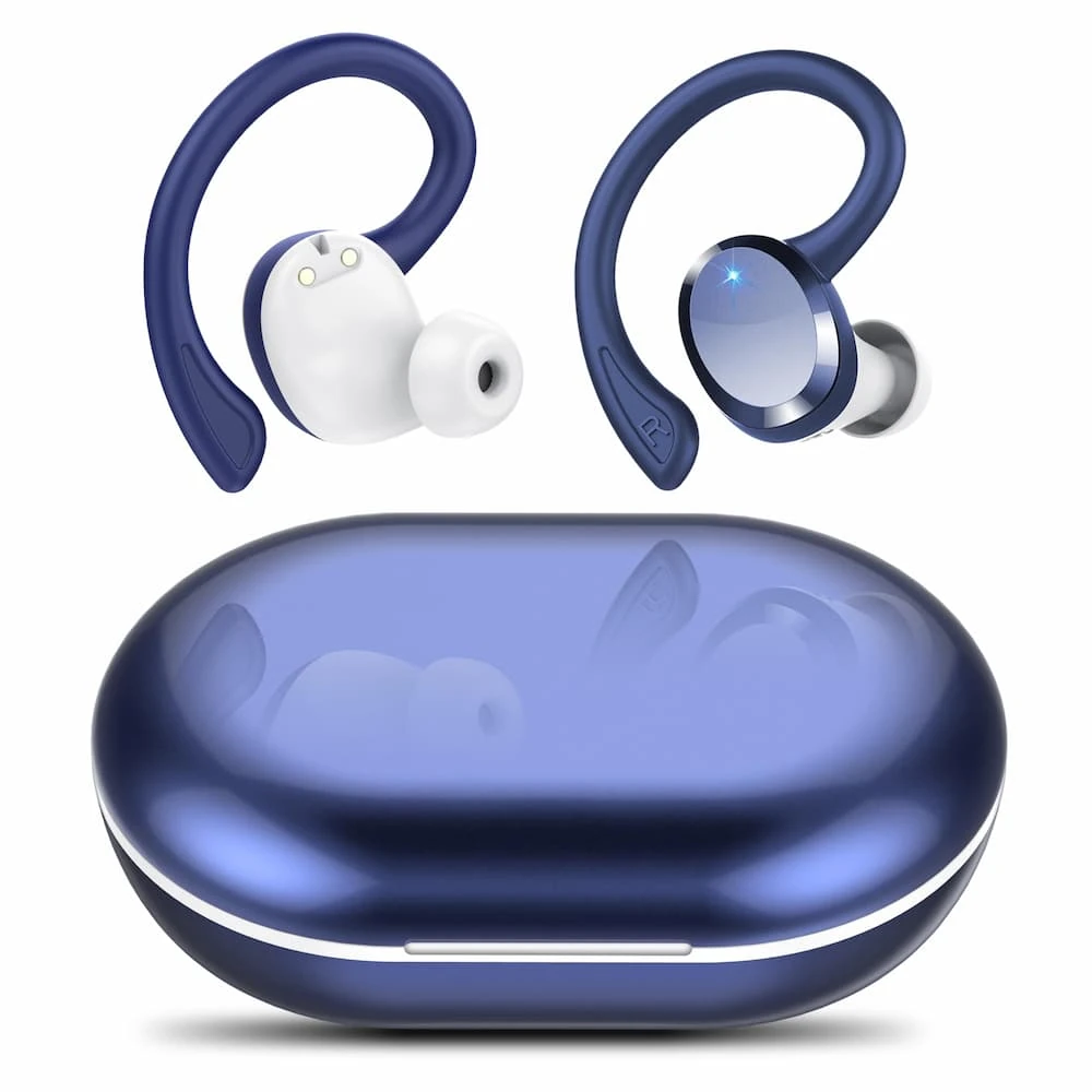 Auriculares deportivos para mujeres
