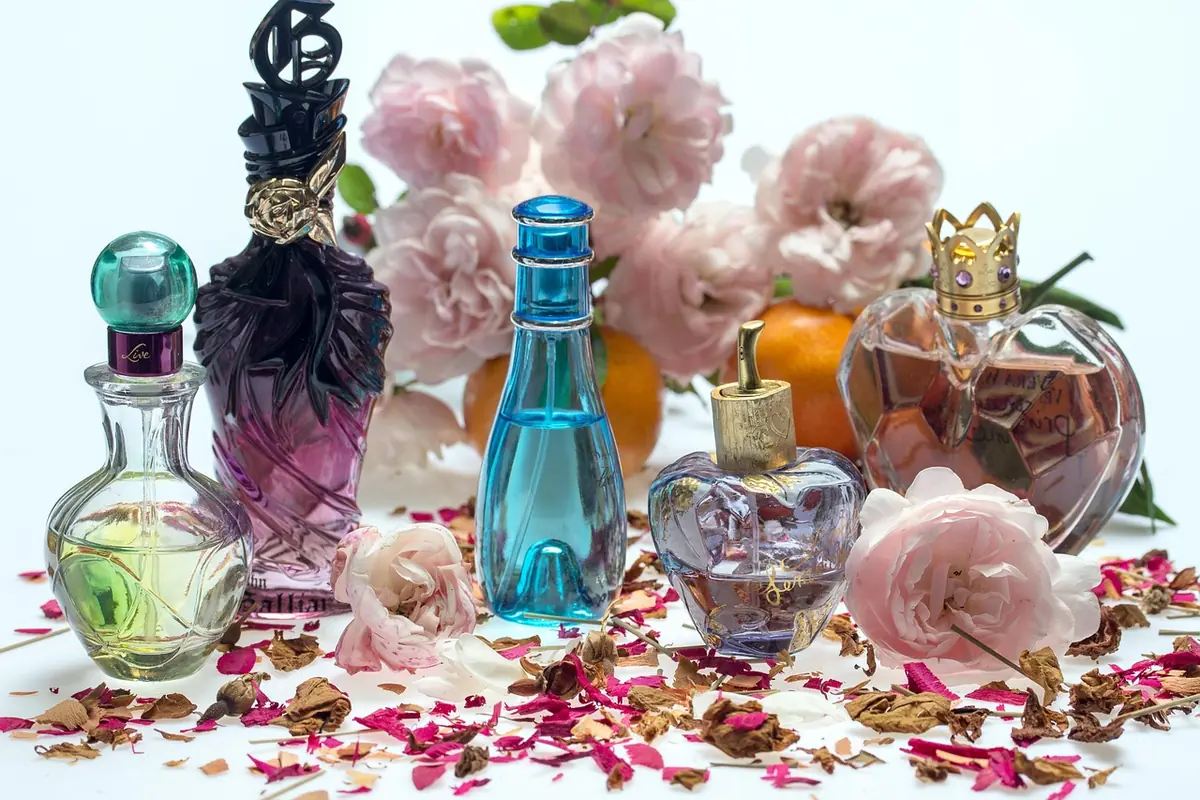 mejores perfumes de mujer 2025
