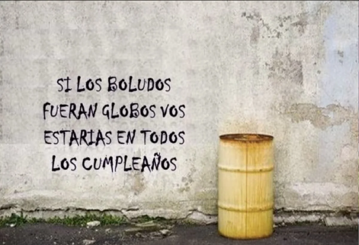 mejores memes del día del boludo