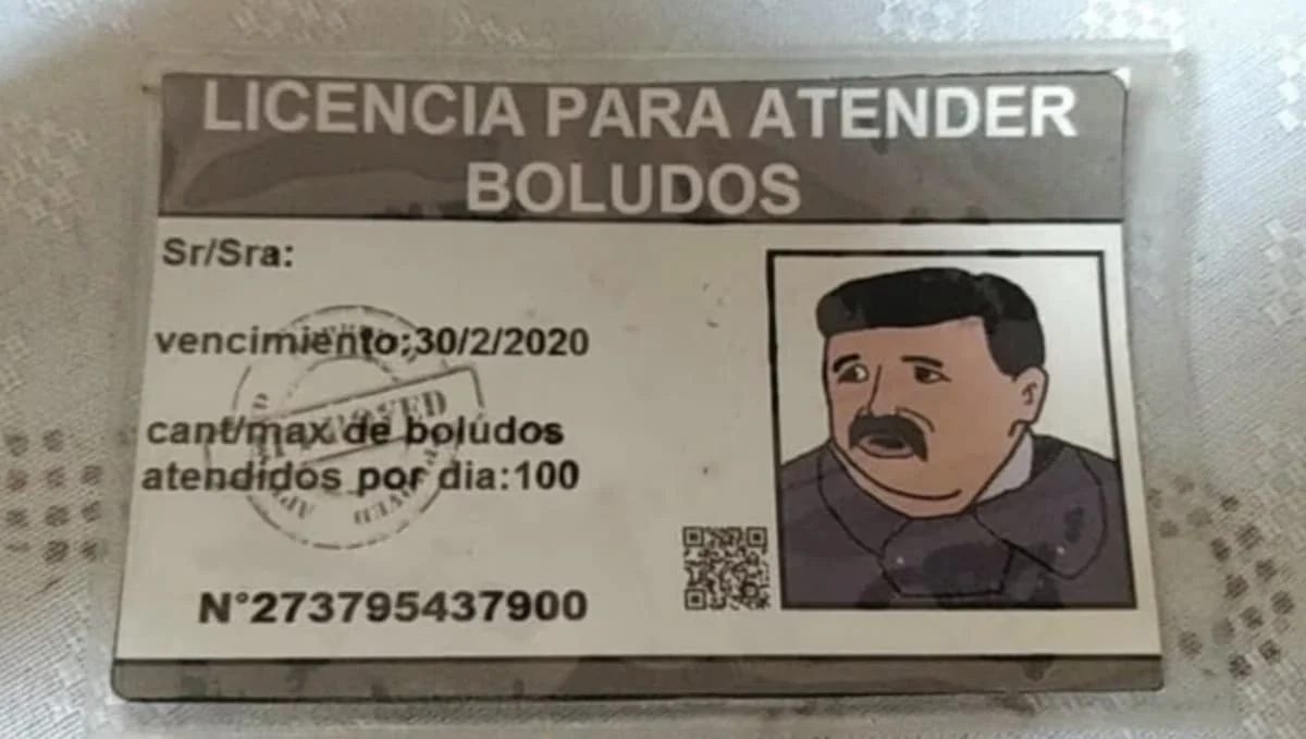 ¿Cuándo es el día de los boludos?
