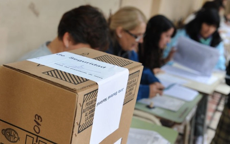 elecciones presidenciales 2019