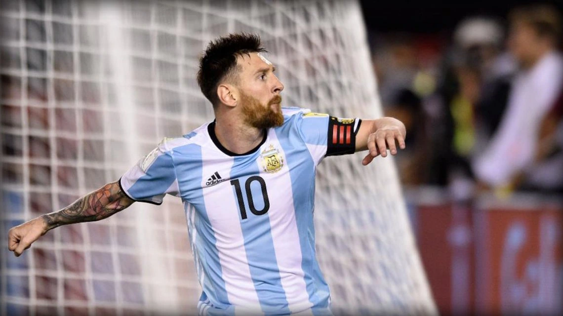 messi