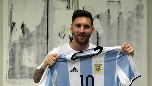 messi