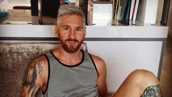 messi