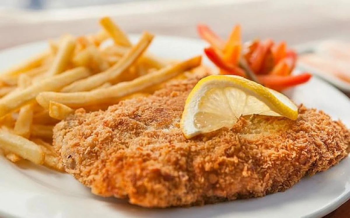 milanesa la mas elegida