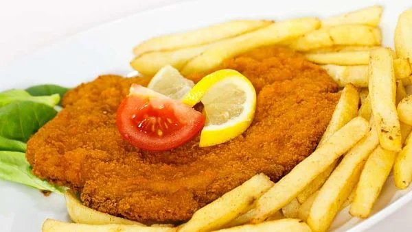 como hacer milanesa napolitana
