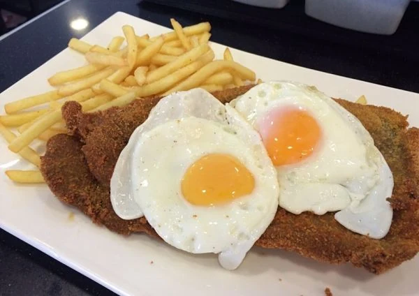 Mejores milanesas de Buenos Aires