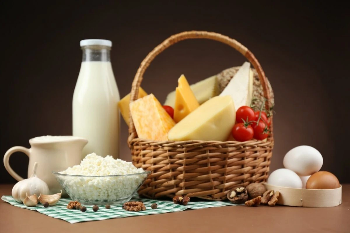 Yogurt casero