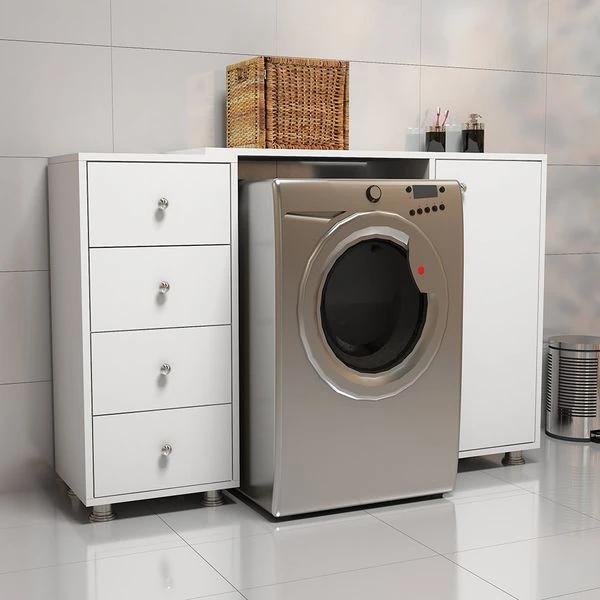 mueble para lavarropas