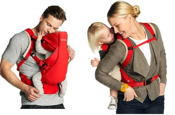 mochila porta bebe