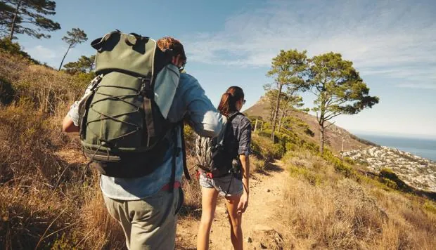 tipos de mochilas para acampar