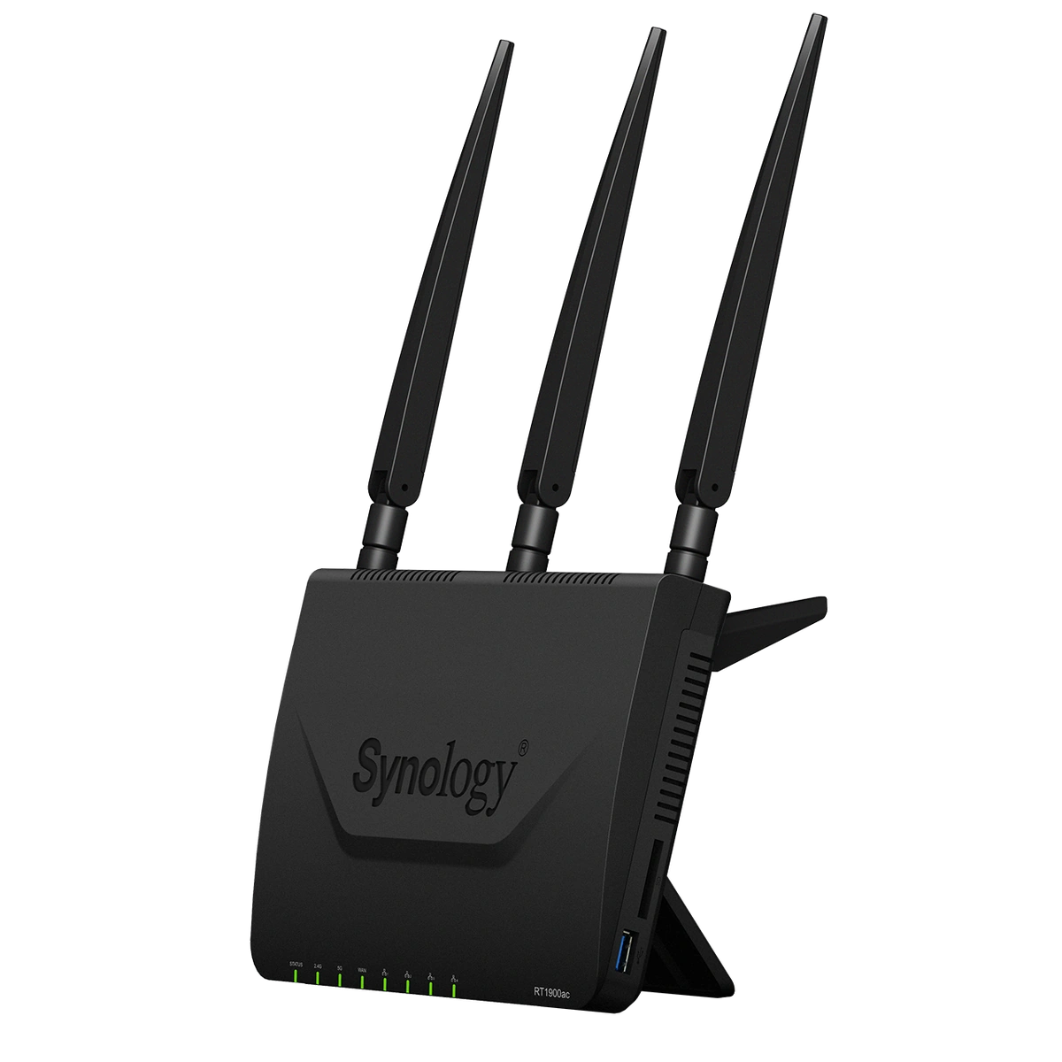 Router inalámbrico para conectar dispositivos.