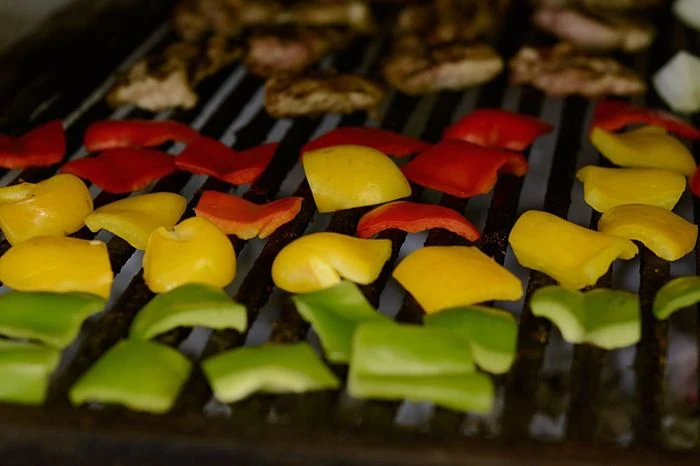 parrillada vegetariana