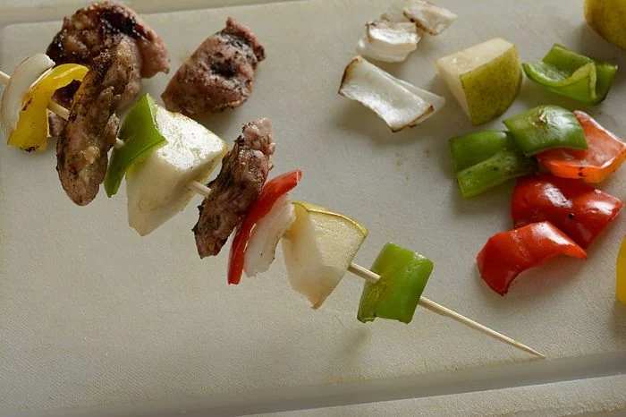 brochettes