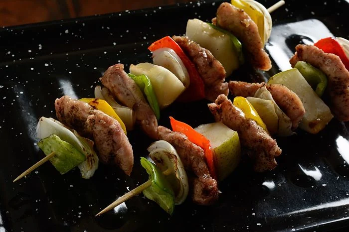 mollejas de cabrito