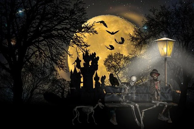 dia de los muertos pixabay