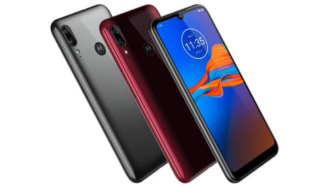 moto e6 plus