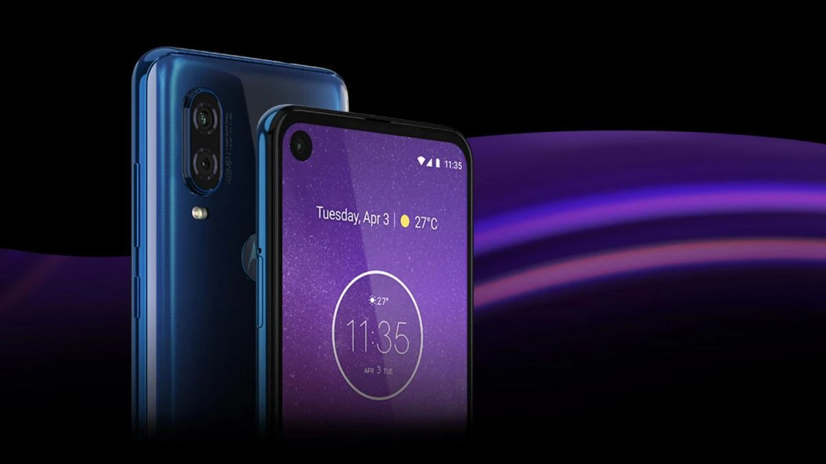 motorola one vision