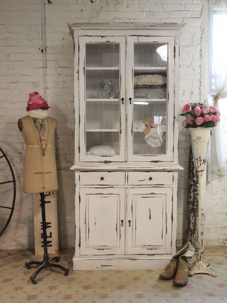 muebles shabby chic