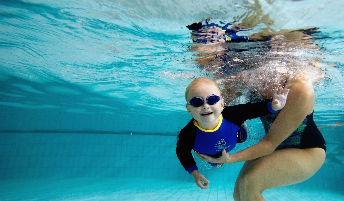 Juegos de agua para niños