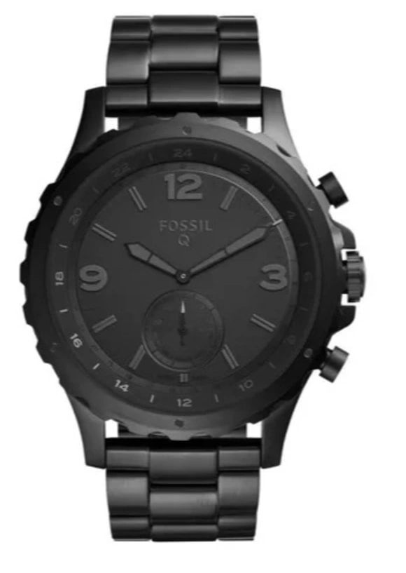 smartwatch clasico masculino