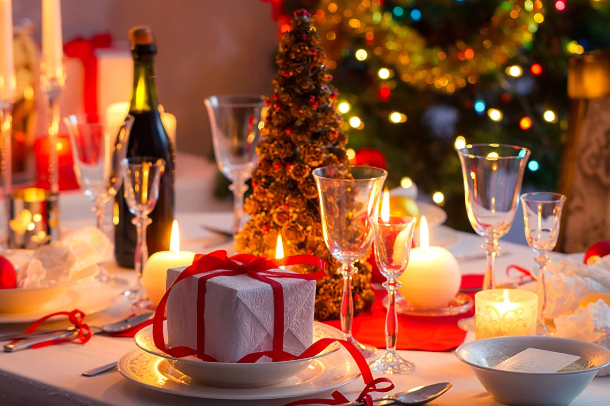 navidad y fin de año por el mundo