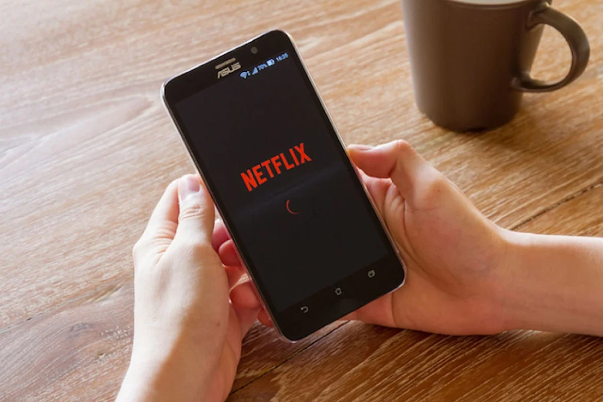 netflix smartphone