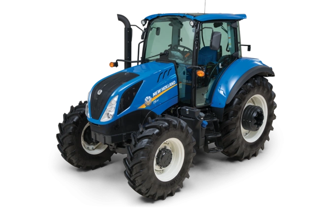 tractores New Holland