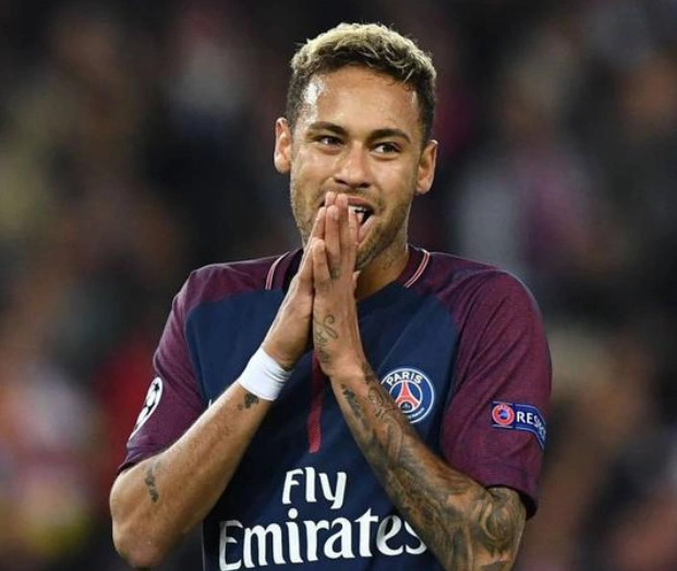 corte de pelo de neymar