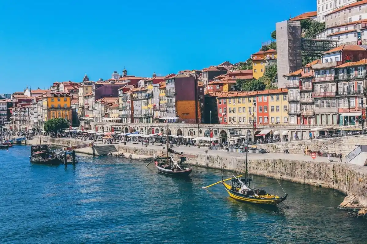 workinh holiday visa portugal