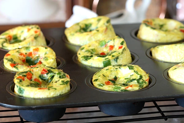 omelette tortillas 