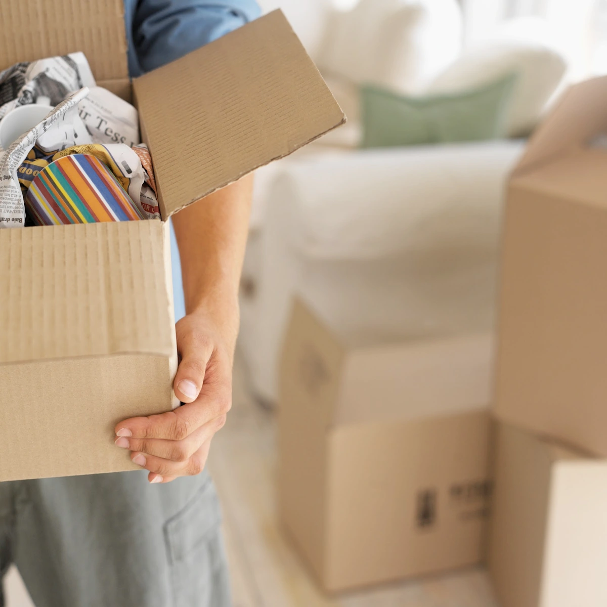 metodo konmari - orden - casa