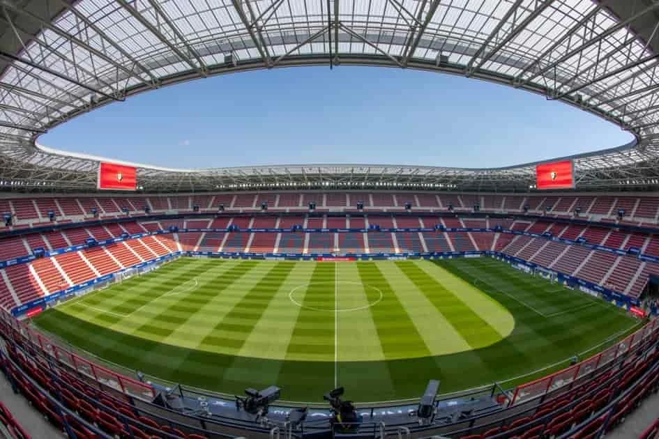 Mejores estadios de fútbol del mundo