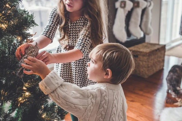 Por qué se arma el arbolito de Navidad el 8 de diciembre