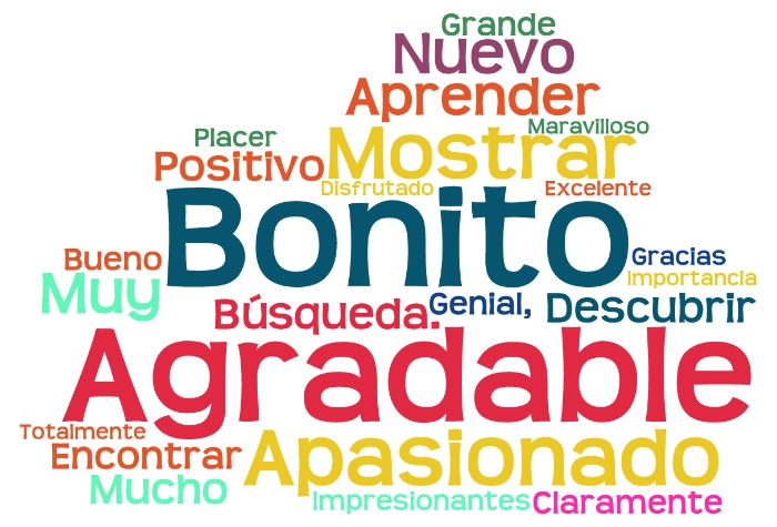 que bonito