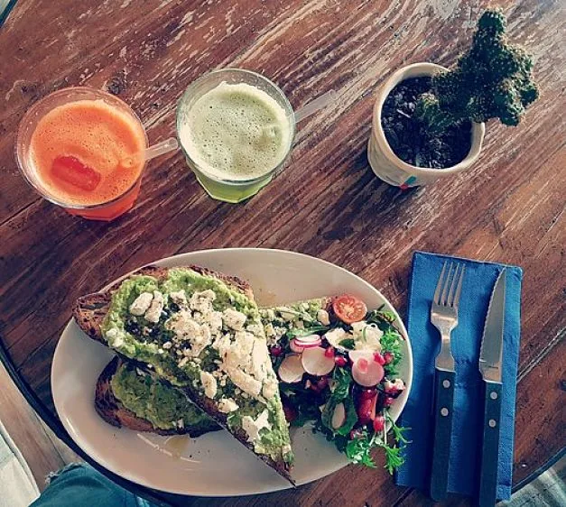 salsa de palta para tacos