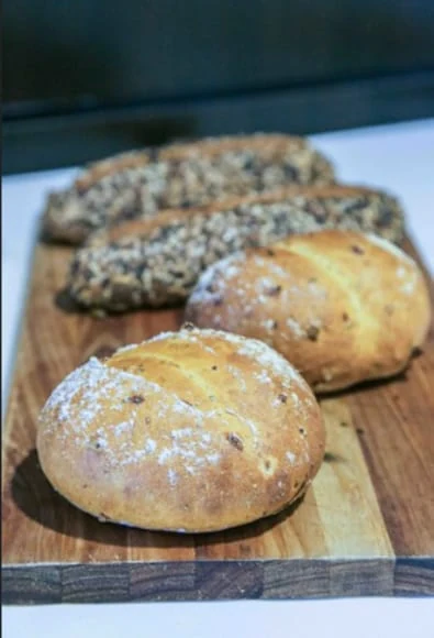 pan casero