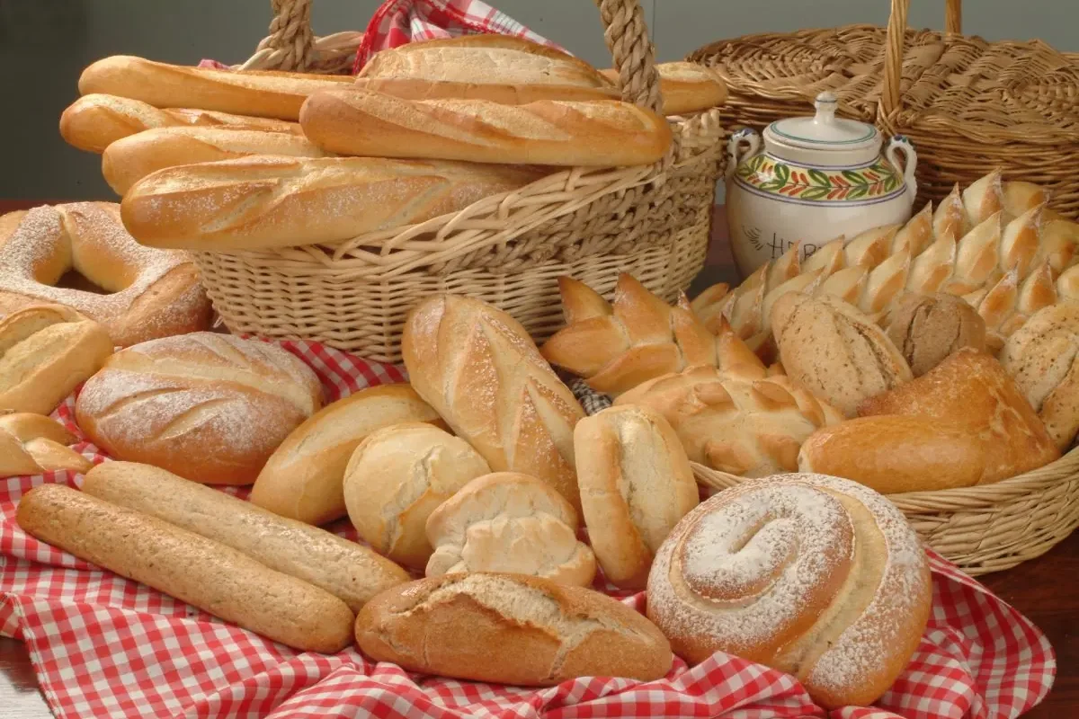 pan casero