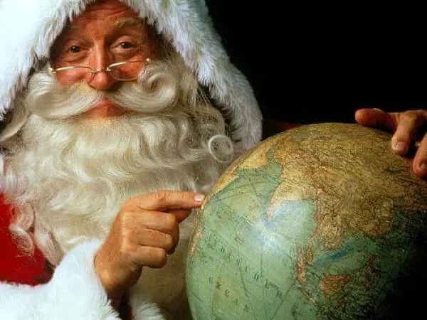 la verdadera historia de papa noel