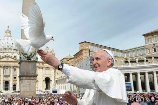 Mejores mensajes del Papa Francisco