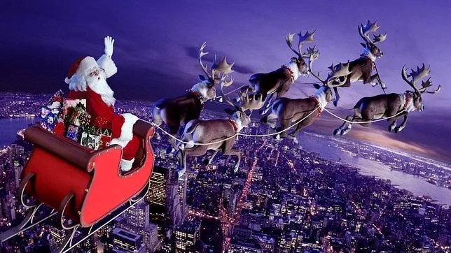 los secretos de santa claus