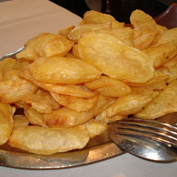 papas fritas