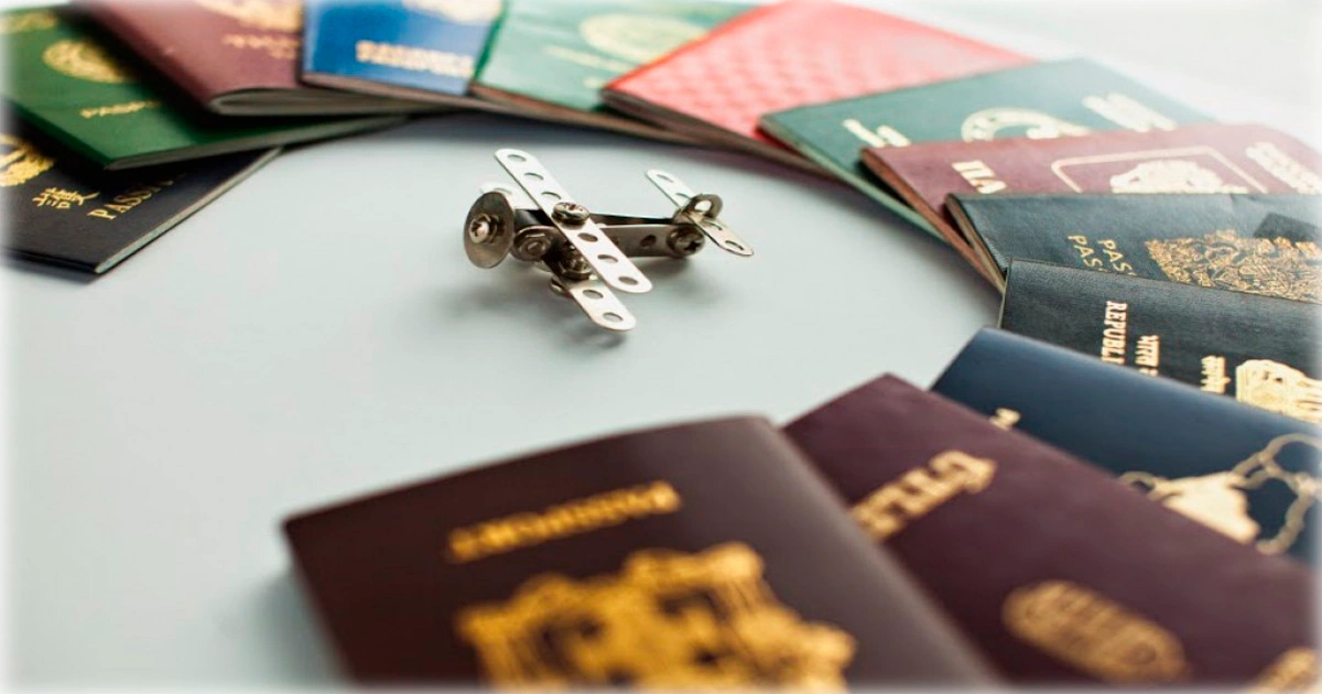 pasaporte