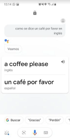 traductor de google